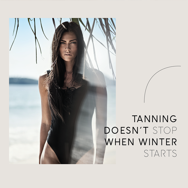 Pre-purchase 5 tans and receive a complimentary