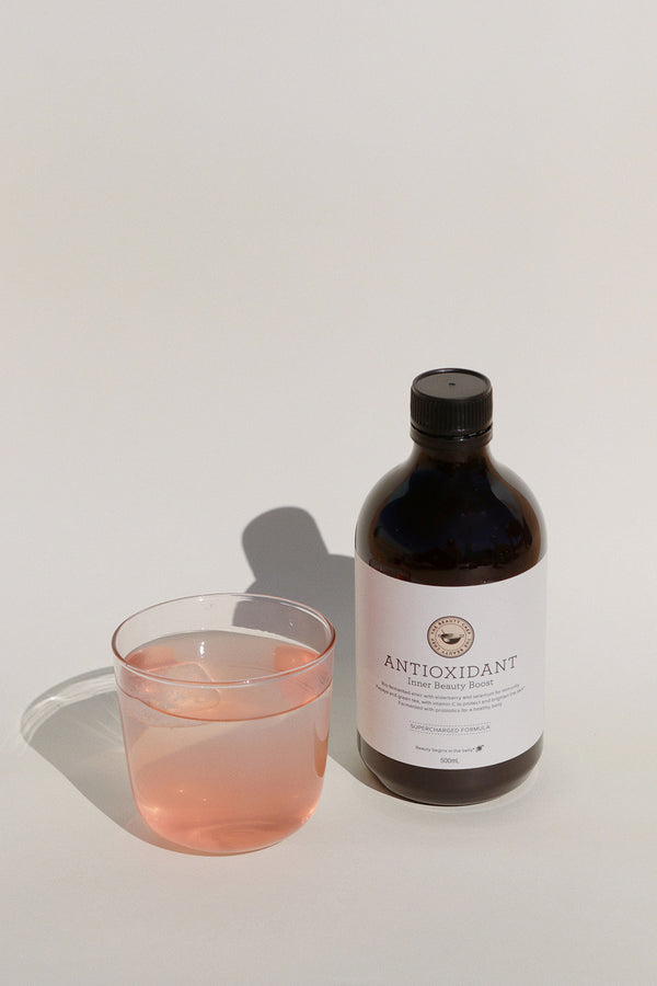 Learn about our new elixir from the Beauty Chef - Antioxidant