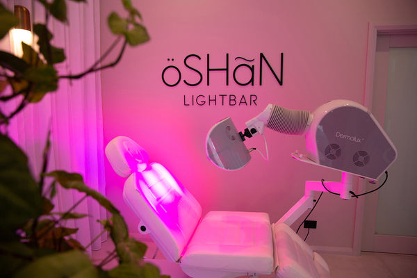 How LED light therapy heals you skin through three proven wavelengths!