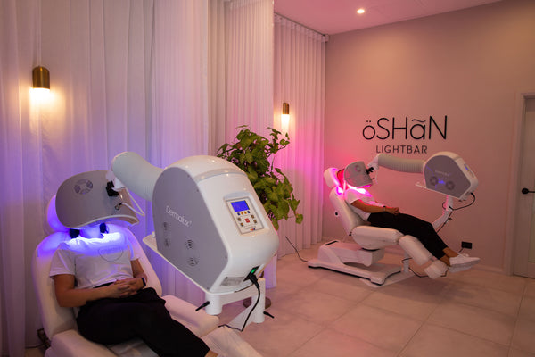 The best LED light therapy facial in Bunbury, Western Australia