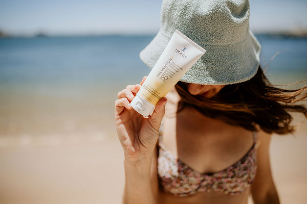 Sunscreen – Why the Hat is not enough!