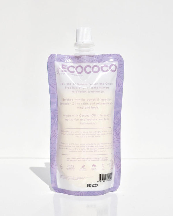 Hydrating Lavender Body Oil
